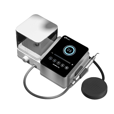 Ultramint pro - автономный ультразвуковой скалер с сенсорным управлением под разъем EMS