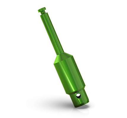 Широкий мукотом для навигационной хирургии для углового наконечника