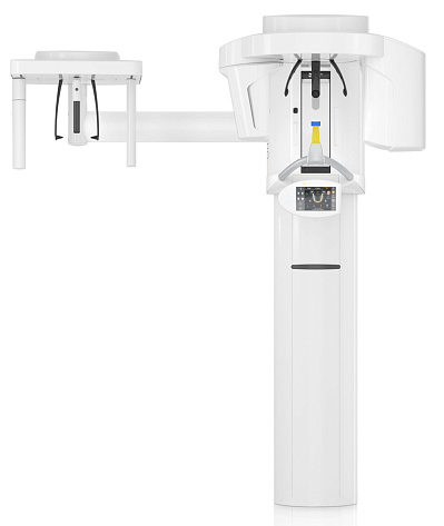 Стоматологический компьютерный томограф Dentsply Sirona Orthophos S 3D 11x10 c цефалостатом 
