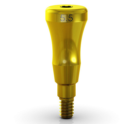 Формирователь десны GM, типоразмер: 4.5X5.5 мм