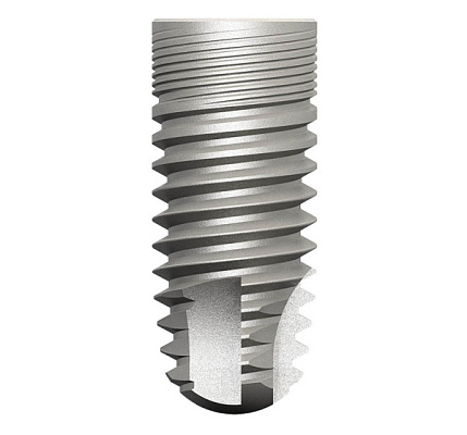 Имплантат дентальный GM Titamax, 3.75X9 мм