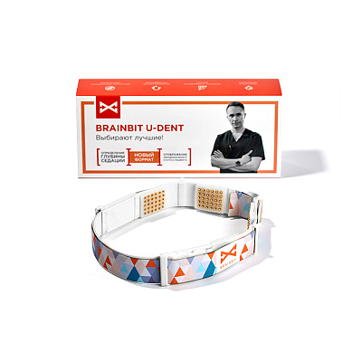 Brainbit U-dent (Устройство для определения психофизиологического состояния) 