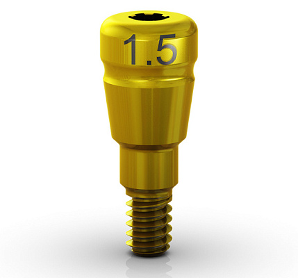 Формирователь десны GM, типоразмер: 3.3X1.5 мм