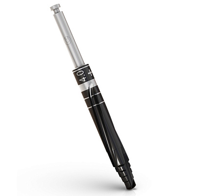 Сверло контурное GM для навигационной хирургии, Ø 4,0 мм