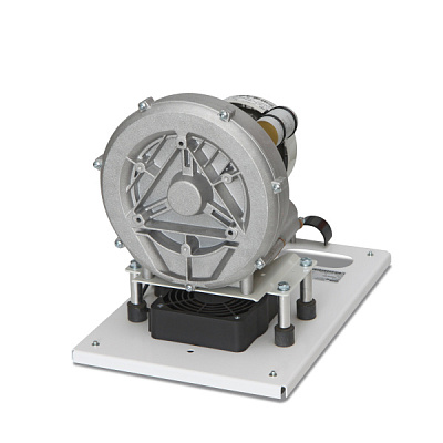 Аспиратор медицинский DO-2.1 T Z без кожуха ( для сухой аспирации)  