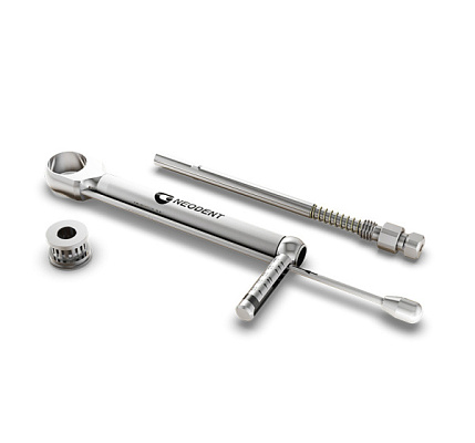 Ключ динамометрический