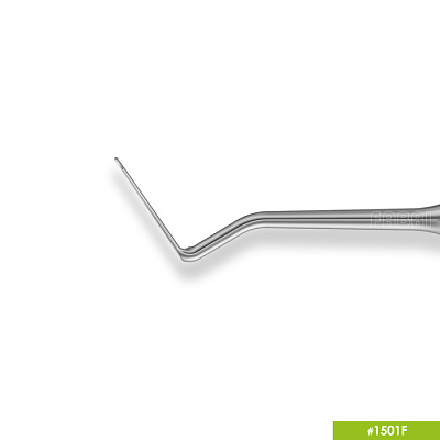 1501F Штопфер-конденсатор-гладилка. Эргономичная ручка Ø10mm