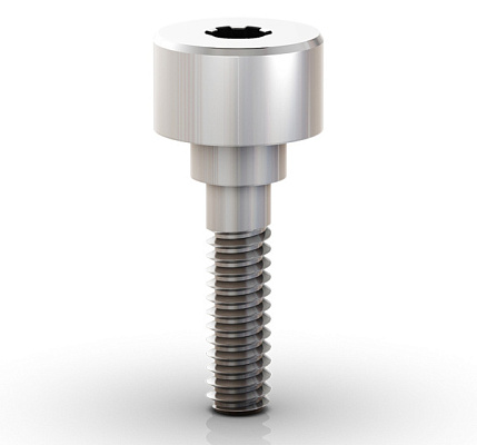 Винт лабораторный Neo Working Screw One Step Hybrid Mini Conical Abutment, размер: 4.1 мм