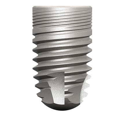 Имплантат дентальный GM Titamax, 4.0X7 мм