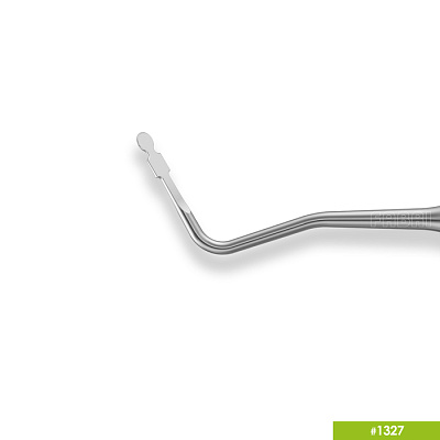 1327 Укладчик ретракционной нити (Пакер) Ø2mm c мерной прорезью. Ручка Ø6mm