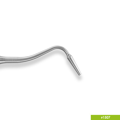 1507 Двухсторонний штопфер-конденсатор. Ручка Ø6mm