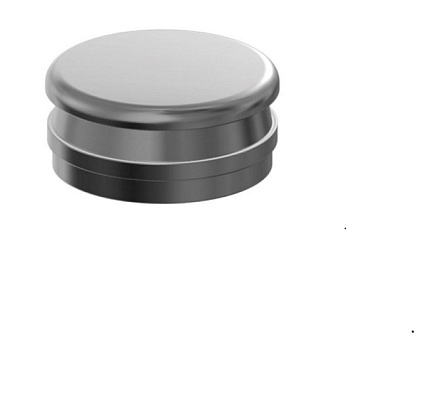 Ретенционное кольцо O-Ring With Cylinder for Equator Attachment