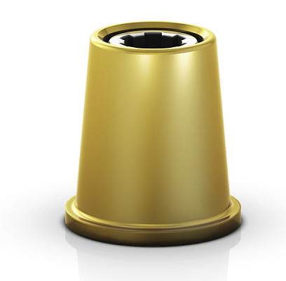 Колпачок Neo Micro Conical Abutment One Step Hybrid Coping с винтом (118.333)