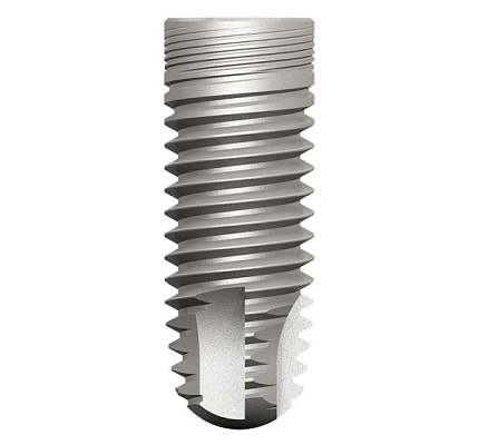 Имплантат дентальный GM Titamax, 4.0X11 мм