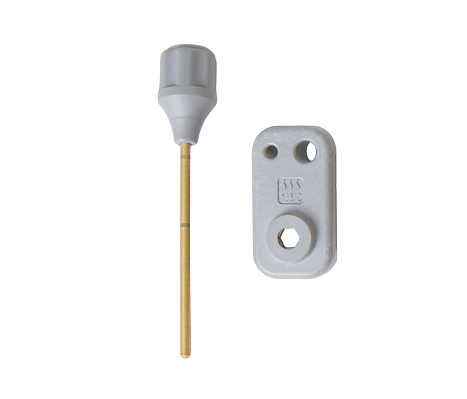 Geosoft Dent Набор щупов ЭОД для Estus Pulp, 3 шт.