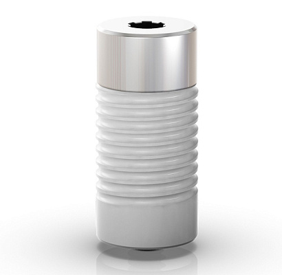 Колпачок Neo Burn-out Coping Micro Conical Abutment с винтом, размер: 4.1 мм