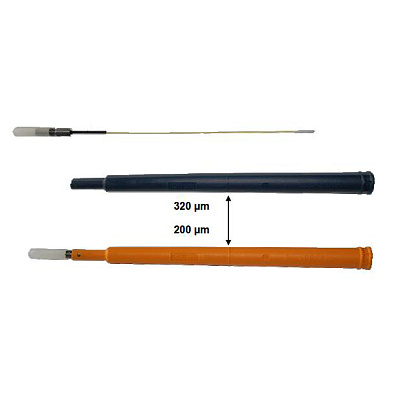 Световоды 200 мм к прибору лазерному диодному SIROLaser Advance 