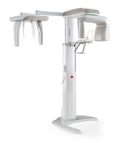 Цифровой панорамный рентген аппарат Pax-i с цефалостатом