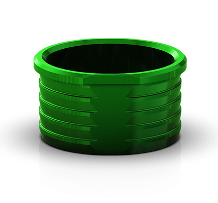 Втулка широкая для направленной хирургии (10 шт. в упаковке) 