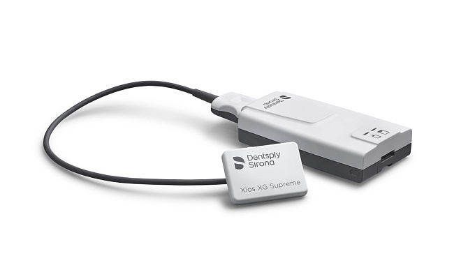Цифровой радиовизиограф Dentsply Sirona Xios XG Supreme USB