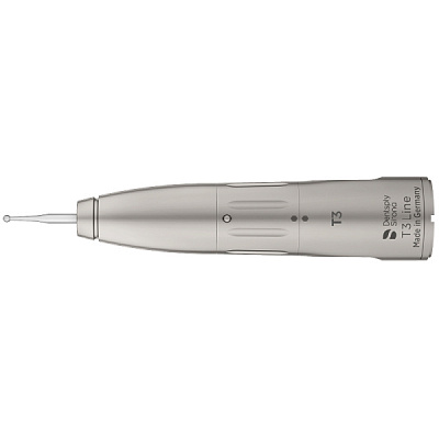 Прямой наконечник без оптики T3 LINE EH 40