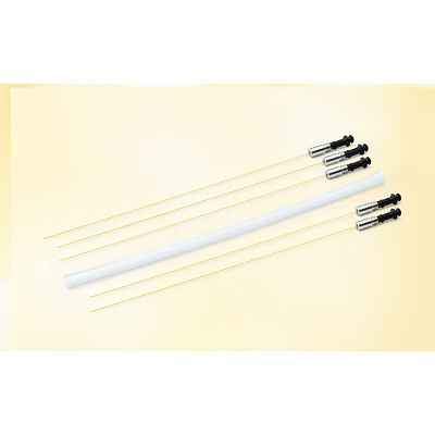 Световоды 320 мм (5 шт./уп.) к прибору лазерному диодному SIROLaser Advance 