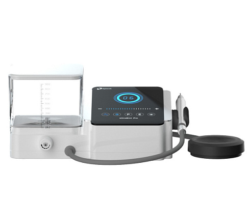 Ultramint pro - автономный ультразвуковой скалер с сенсорным управлением под разъем EMS