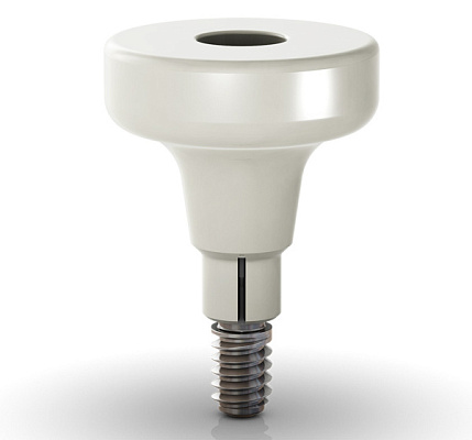 Формирователь десны GM индивидуализируемый, типоразмер: 7.0X2.5 мм