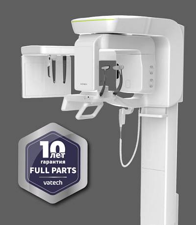 Компьютерный томограф Green Smart с цефалостатом 