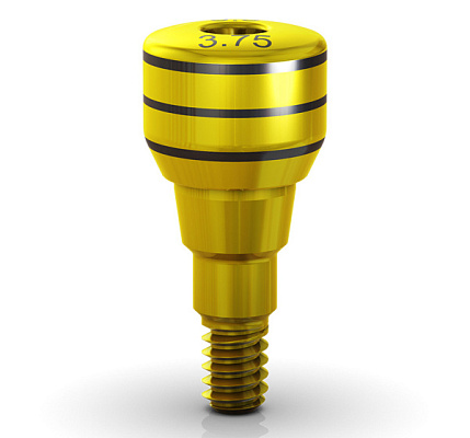 Формирователь десны GM кобальт-хромовый, типоразмер: 3.5/3.75 мм
